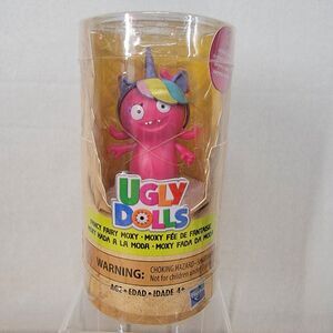 Ugly Dolls "Fancy Fairy Moxy" - NEW